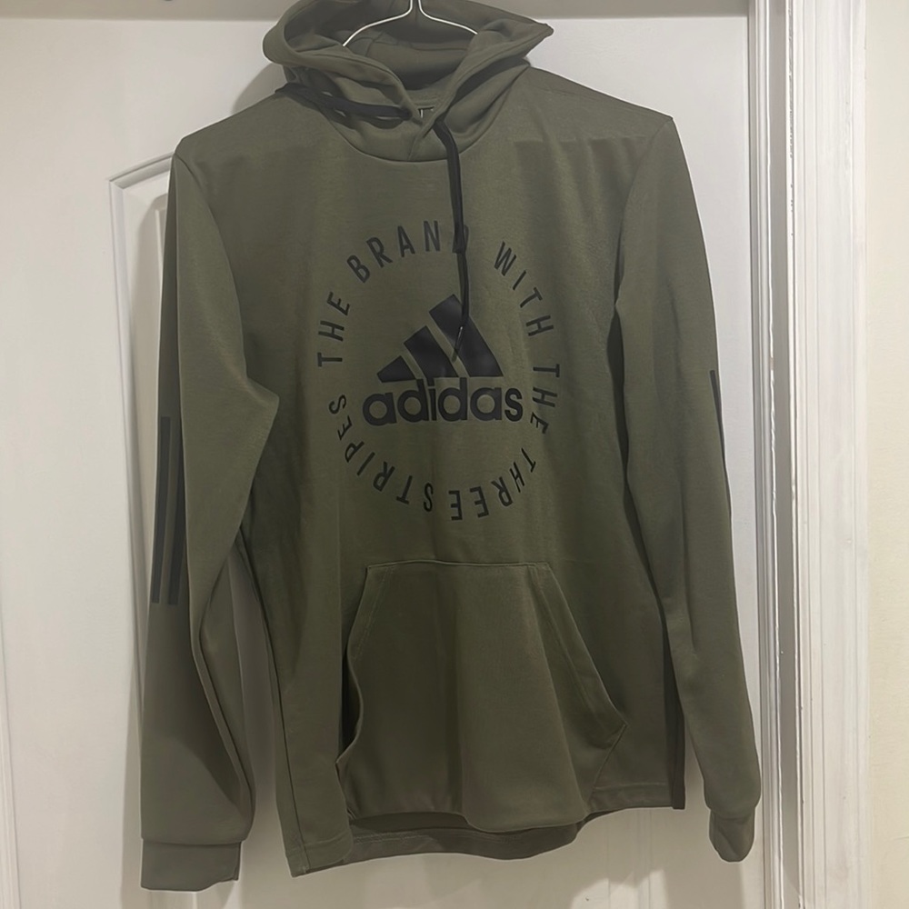 ADIDDAS HOODIE